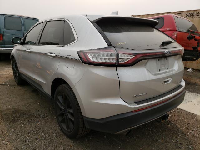 2016 FORD EDGE TITAN 2FMPK3K9XGBC31384