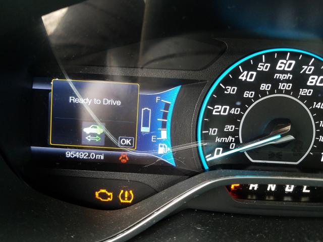 2013 FORD C-MAX SEL 1FADP5BU3DL500917