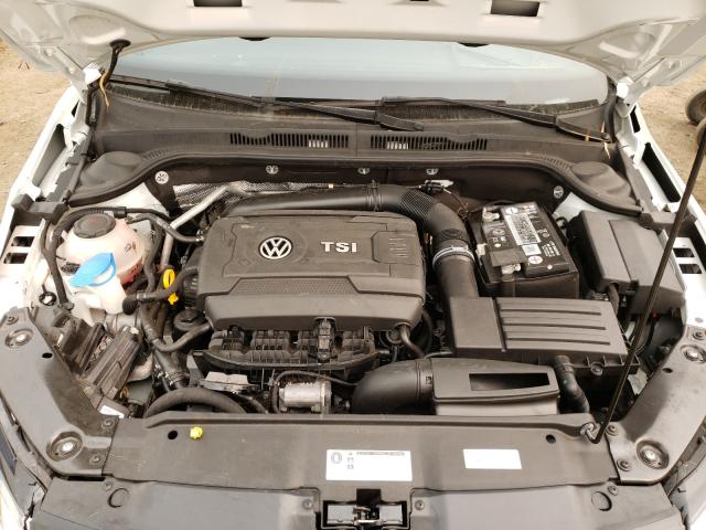 2018 VOLKSWAGEN JETTA SPOR 3VWD17AJ6JM234850