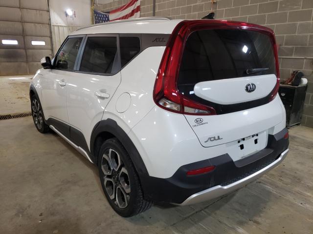 2020 KIA SOUL LX KNDJ23AU1L7028578