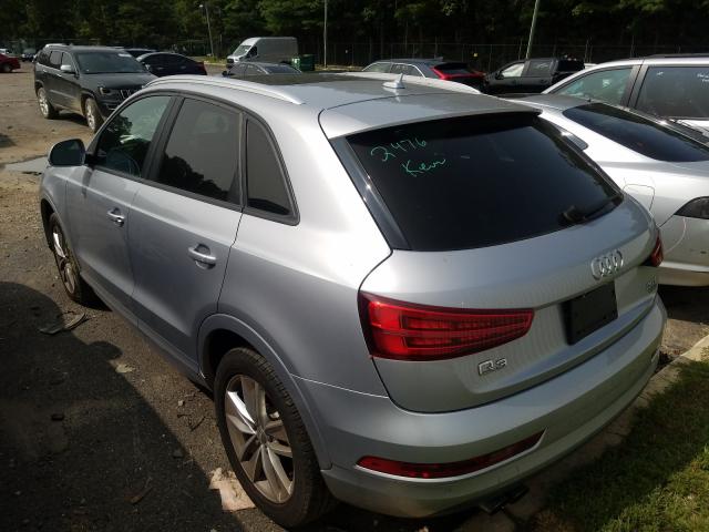 2017 AUDI Q3 PREMIUM WA1ECCFS1HR011792