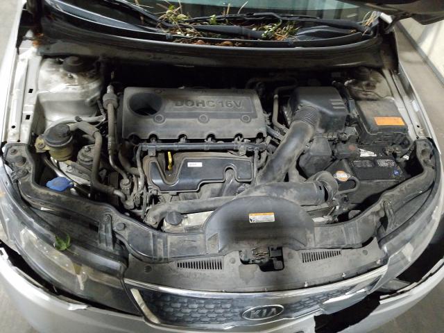2011 KIA FORTE KNAFU4A22B5409769