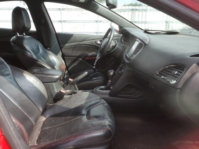2014 DODGE DART GT 1C3CDFEB8ED723565