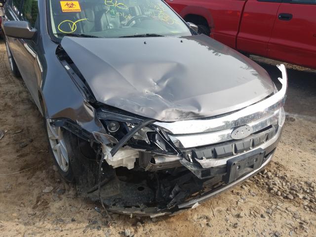 2012 FORD FUSION SEL 3FAHP0JG3CR169918
