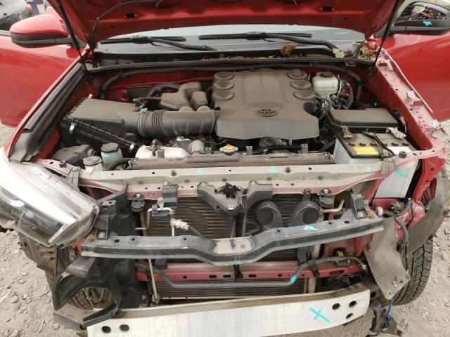 2014 TOYOTA 4RUNNER SR - JTEBU5JR9E5189096