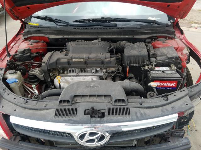 2010 HYUNDAI ELANTRA TO KMHDC8AE3AU067425