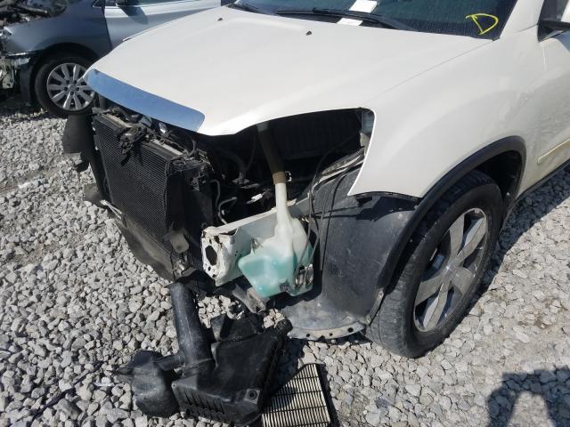 2012 GMC ACADIA SLT 1GKKRRED5CJ173482