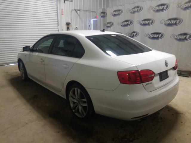 2014 VOLKSWAGEN JETTA SE 3VWD07AJ0EM232102