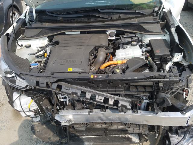 2019 KIA NIRO FE KNDCB3LC8K5353736