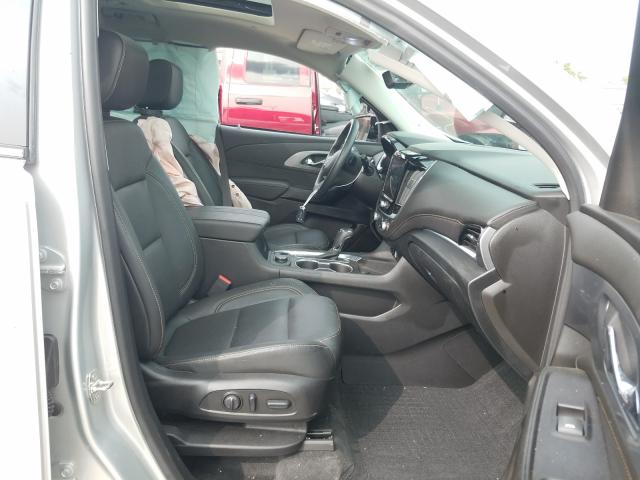 2019 CHEVROLET TRAVERSE P 1GNERKKW9KJ290395