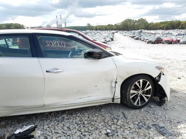 2016 NISSAN MAXIMA 3.5 1N4AA6AP8GC425920