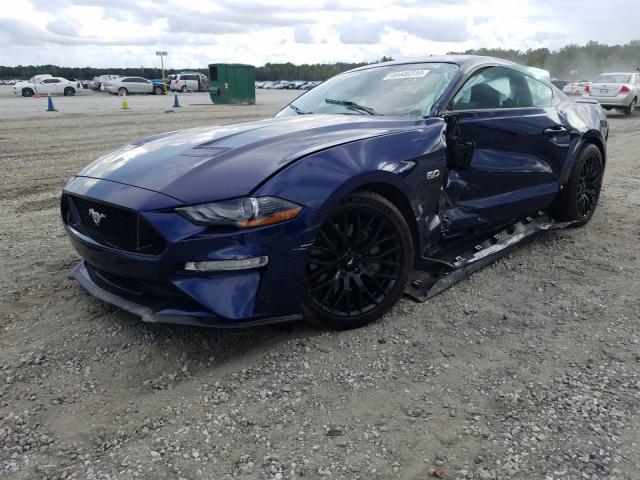 2018 FORD MUSTANG GT 1FA6P8CF4J5120883