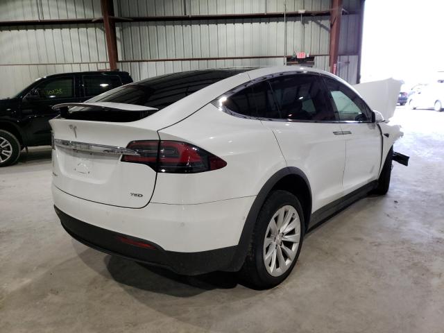 2018 TESLA MODEL X 5YJXCDE27JF113518
