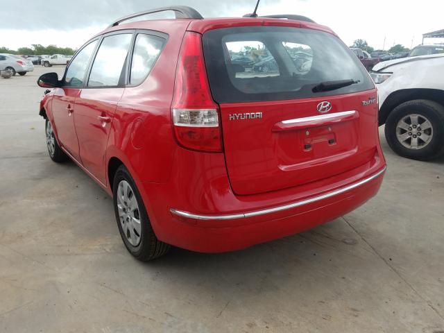 2010 HYUNDAI ELANTRA TO KMHDC8AE3AU067425