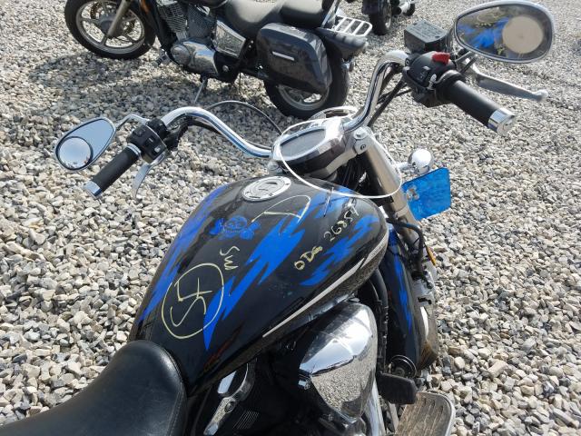 2007 YAMAHA XVS1300 A JYAVP24E27A004831
