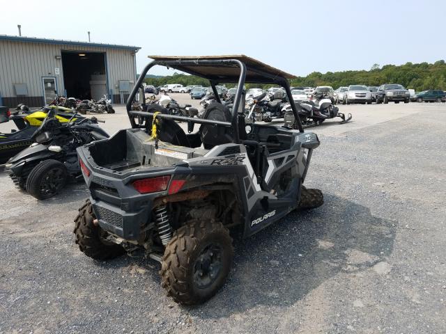 2016 POLARIS RZR 900 EP 3NSVAE87XGH863176
