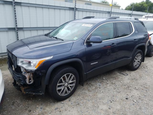 2018 GMC ACADIA SLE 1GKKNSLS6JZ183389
