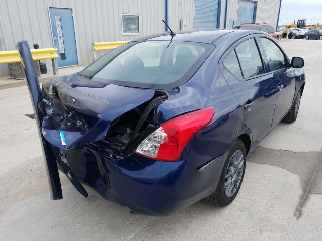 2014 NISSAN VERSA 3N1CN7AP4EL848415