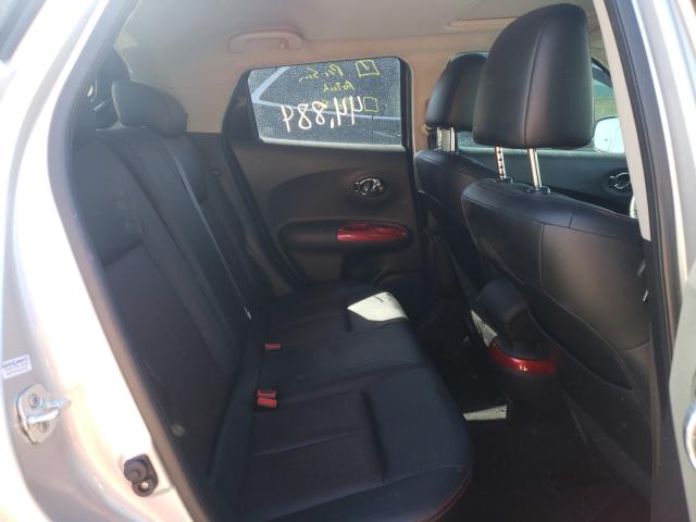 2015 NISSAN JUKE S JN8AF5MV9FT558530