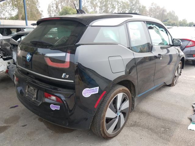 2019 BMW I3 REX WBY8P4C55K7D25770