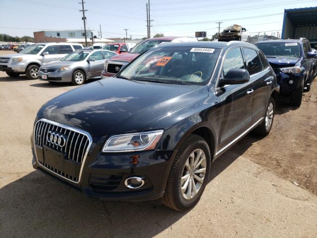 VIN WA1C2AFP1HA042890 2017 Audi Q5, Premium no.2