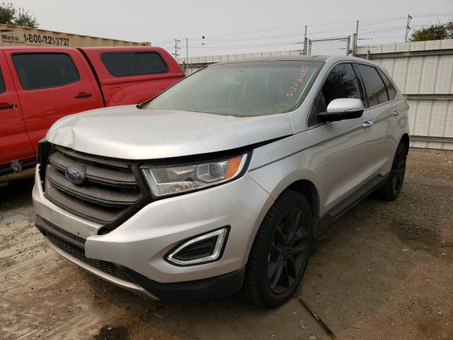 2016 FORD EDGE TITAN 2FMPK3K9XGBC31384
