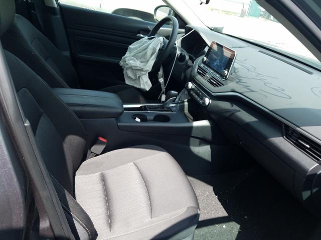 2020 NISSAN ALTIMA S 1N4BL4BV8LC177839