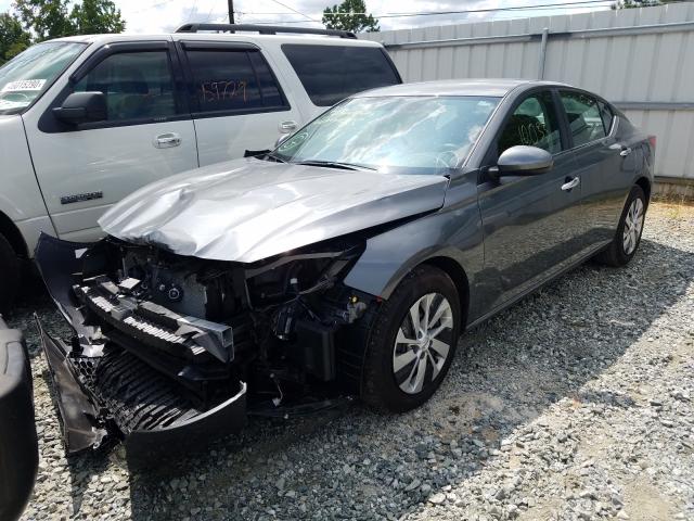 2020 NISSAN ALTIMA S 1N4BL4BV8LC177839