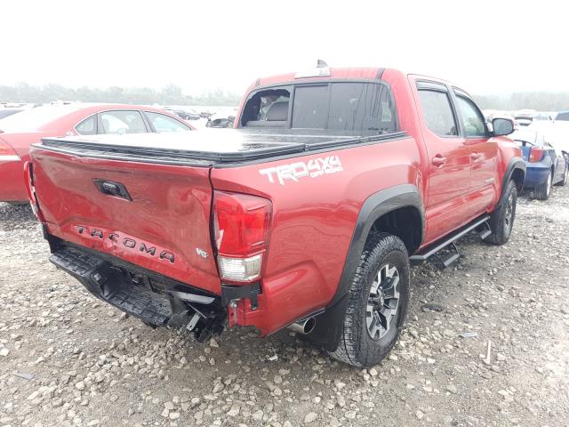 2016 TOYOTA TACOMA DOU 3TMCZ5AN4GM032726