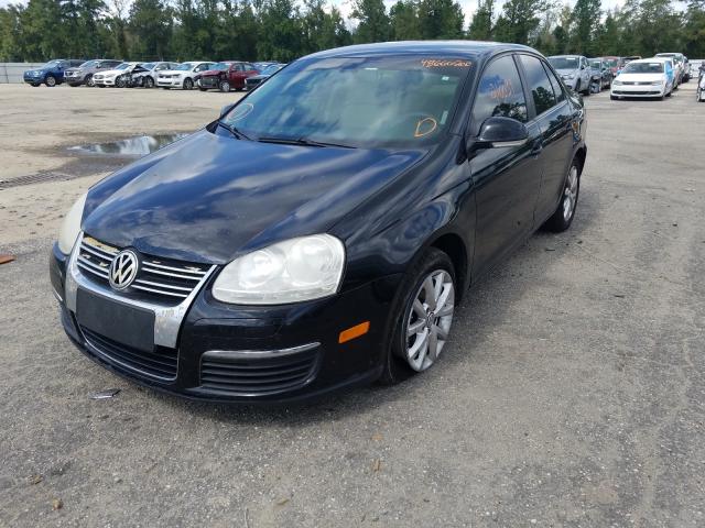 2010 VOLKSWAGEN JETTA LIMI 3VWAX7AJ8AM144195