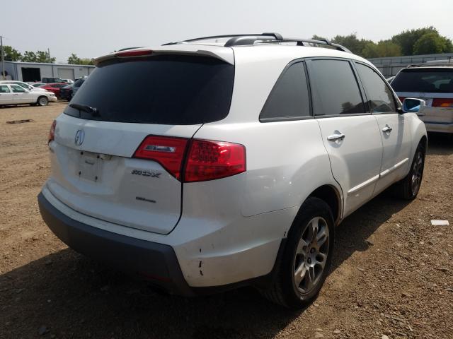 Acura MDX 2007 2010