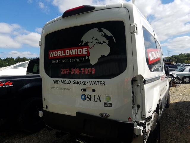 2019 FORD TRANSIT T- 1FTYR1CM0KKA84616