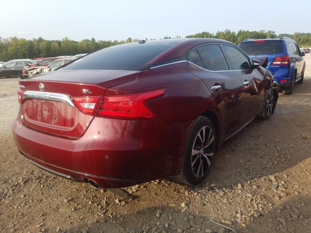 2018 NISSAN MAXIMA 3.5 1N4AA6AP7JC407559