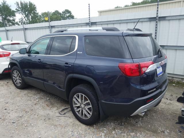 2018 GMC ACADIA SLE 1GKKNSLS6JZ183389