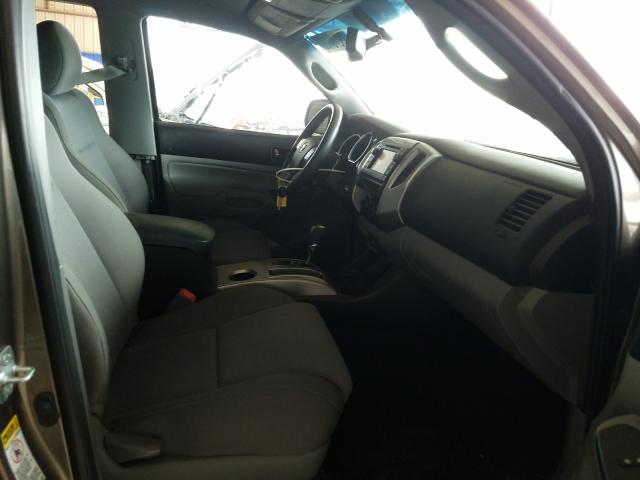 2013 TOYOTA TACOMA DOU 5TFJU4GN7DX049811