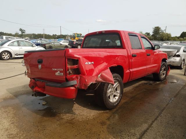 2011 DODGE DAKOTA SLT 1D7RW3GK2BS521250