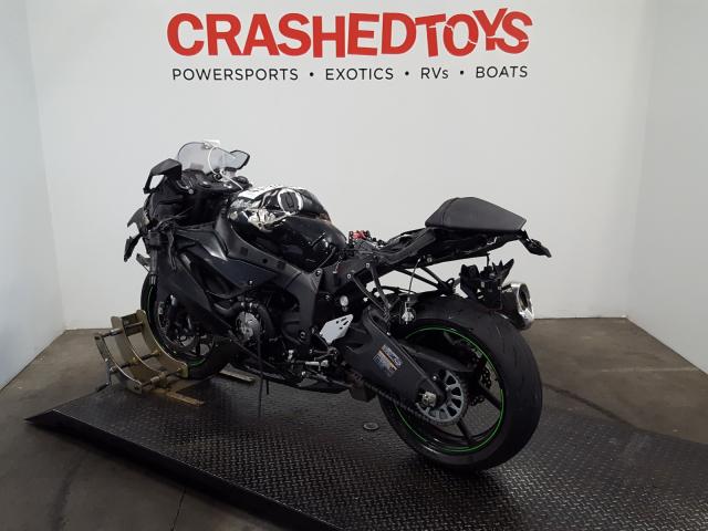 2019 KAWASAKI ZX636 K JKBZXJH10KA001819
