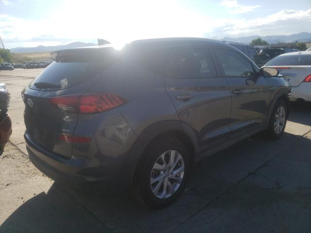 2019 HYUNDAI TUCSON LIM KM8J3CA41KU013121