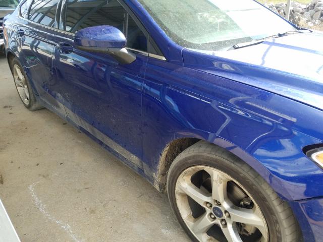 2016 FORD FUSION S 3FA6P0G71GR375226