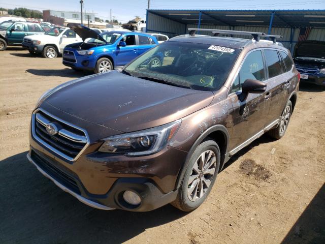 2019 SUBARU OUTBACK TO 4S4BSETCXK3279735