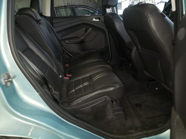 2013 FORD ESCAPE SEL 1FMCU9HX4DUB24287