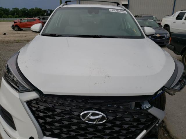 2020 HYUNDAI TUCSON LIM KM8J33A41LU271138