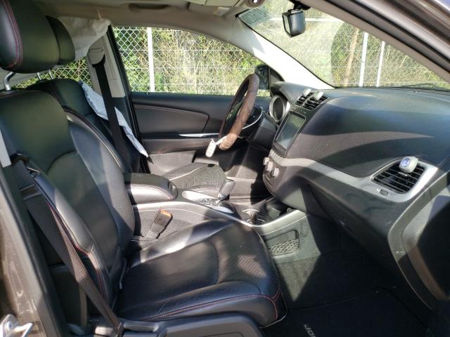 2017 DODGE JOURNEY GT 3C4PDDEG3HT521244