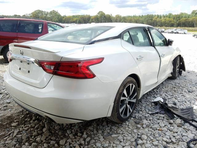 2016 NISSAN MAXIMA 3.5 1N4AA6AP8GC425920