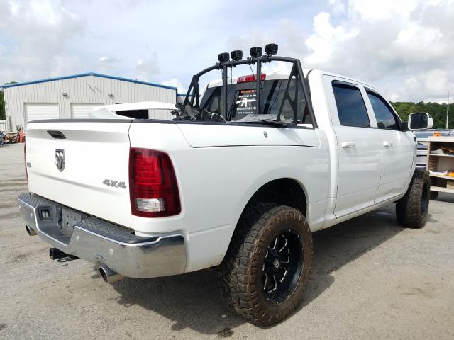 2017 DODGE 1500 1C6RR7NT4HS745527