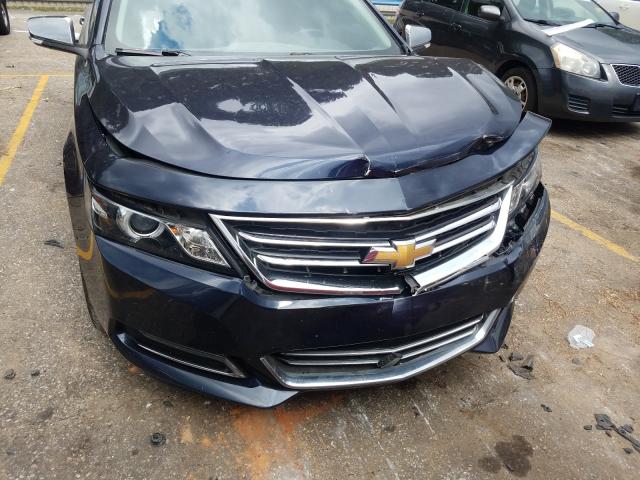 2017 CHEVROLET IMPALA PRE 2G1145S37H9187745