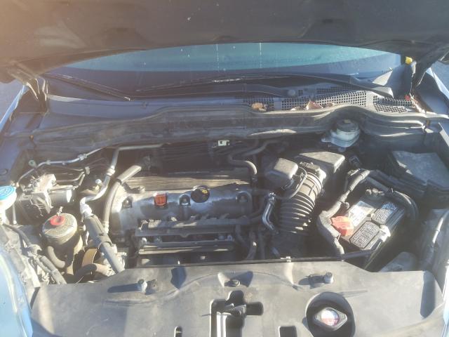 2010 HONDA CR-V LX 5J6RE3H36AL044166
