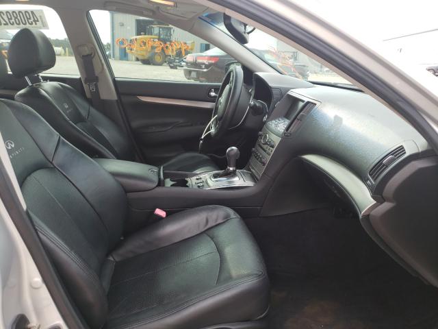 2011 INFINITI G25 JN1DV6AR8BM651717