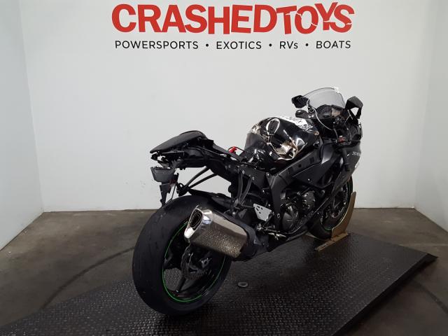 2019 KAWASAKI ZX636 K JKBZXJH10KA001819