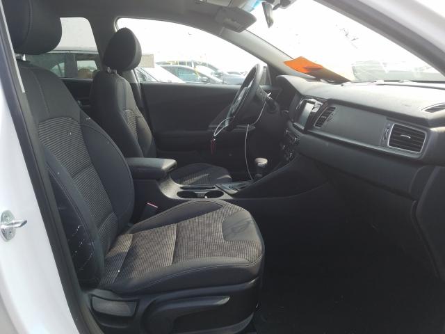 2019 KIA NIRO FE KNDCB3LC8K5353736